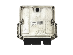 Calculateur 0281010935 9640938680 9650221480 PSA Bosch 16610