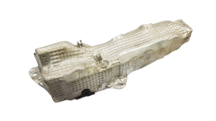Bouclier Thermique 9670278180 2.0 hdi 16v RH02 Citroen Peugeot