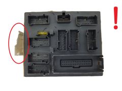 Boîtier Fusibles BSI Ford 7T1T-14A073-BB 518774609