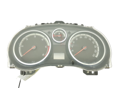 Bloc Compteurs Vitesse Opel Corsa D P0013285381 0001876867 25458