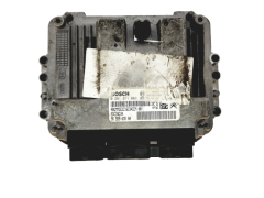 Calculateur 0281011863 9653958980 9655943580 PSA Bosch 20163
