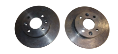 Disques de frein Avant Nouvelle Original 6001549211 Renault Dacia