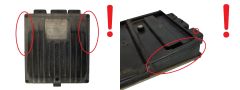 Calculateur 8200140057 8200253520 80957A Renault Delphi 2891 Calculateur 8200140057 8200253520 80957A Renault Delphi 2891