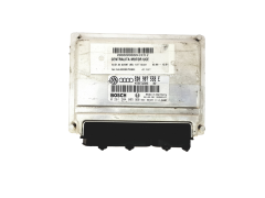 Calculateur VW Audi 0261204805 8D0907558E Bosch 23724
