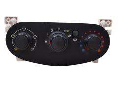 Commande Chauffage Dacia Logan Sandero N106277R XE1074172