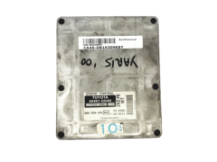 Calculateur 89661-52080 211000-5990 Toyota Fujitsu 16309