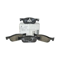 Plaquettes De Frein Avant Original Renault Clio 4 Logan Sandero 410604682R