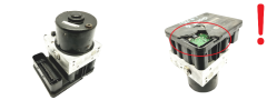 Pompe Abs VW Golf MK4 1J0614517E 1C0907379E ATE 46399