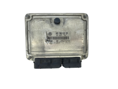 Calculateur 045906019BP 0281012194 VW Bosch 56351