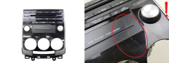 Radio Cd Mp3 Mazda 5 14797325 CD86 66 AR0