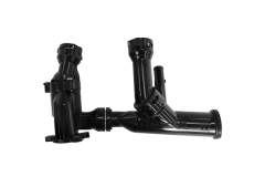Boitier Thermostat D'eau moteur 04L121026AG 11211843101 Audi Vika