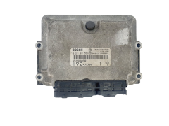 Calculateur 55198058 0281011553 Fiat Bosch  39791