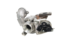 Turbocompresseur 0375Q9 9673283680 1.4 1.6 eHDI Citroen Peugeot Ford S4 Turbocompresseur 0375Q9 9673283680 1.4 1.6 eHDI Citroen Peugeot Ford S4