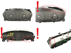 Bloc Compteurs Vitesse Hyundai Getz 94003-1C010 2003-87500H 47639