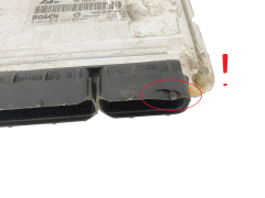 Calculateur 038906019FA 0281010629 Ford VW 42320