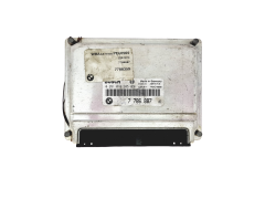Calculateur Ecu BMW 7786887 0281010205 Bosch 25447