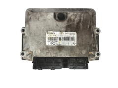 Calculateur 46765585 0281010337 Fiat Bosch 