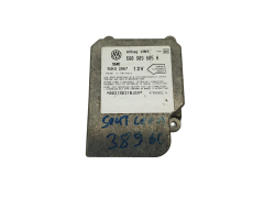 Calculateur 6Q0909605A 5WK42867 VW Siemens 69175 Calculateur 6Q0909605A 5WK42867 VW Siemens 69175