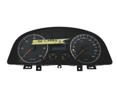 Bloc Compteurs Vitesse VW Caddy 1T0920864A 110080378003 53287