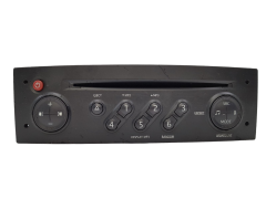 Radio Cd Renault Modus Clio 3 8200633624 1920 Radio Cd Renault Modus Clio 3 8200633624 1920