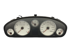 Bloc Compteurs Vitesse Peugeot 407 9658138480 44956