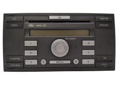 Radio Cd Ford Focus 4M5T-18C815-AE 6000CD