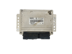 Calculateur Fiat 46814535 0281010341 Bosch 46381