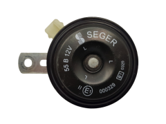 Klaxon,Avertisseur Sonore Clio 4 256108351R Renault Seger