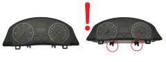 Bloc Compteurs Vitesse VW Golf MK5 1K0920852B 69509