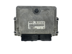 Calculateur 46825756 0281001955 18841WAA Fiat Bosch 48237