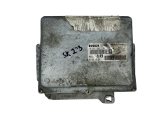 Calculateur 0261203736 9620398980 MA3.1 PSA Bosch 53252
