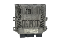 Calculateur 6S61-12A650-AB 5WS40241B-T 1CMB Ford Siemens 51115