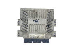 Calculateur 7T11-12A650-DC 5WS40483C-T Ford Siemens 57154