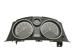 Bloc Compteurs Vitesse Opel Astra H 13216687PJ VDO GM RHD