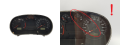 Bloc Compteurs Vitesse Seat Toledo Leon W01M0920822D 1604