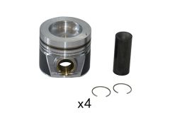 Piston Moteur Complet 03L107065S B19302 VW Audi Seat Skoda Borsehung