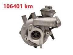 Turbocompresseur Nissan 14411ES60A 750441-5 JD00824J 106401 km