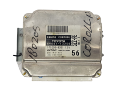 Calculateur Ecu Toyota 89661-13250 175200-8301 Denso
