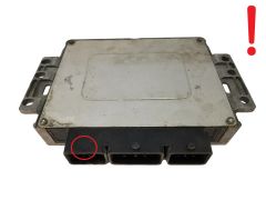 Calculateur 9643134680 9637706180-05 21646087-4 PSA Sagem 15340