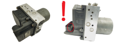 Pompe Abs Alfa Romeo 147 46831063 0265900042 0265224083 61417