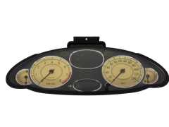 Bloc Compteurs Vitesse Rover 75 YAC110417 110008878015 VDO 21140