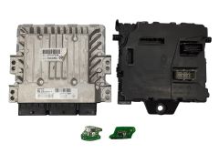 Complet Départ 237103725R 284B15323R Kangoo 2 1.5 DCI Renault 5240