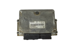 Calculateur 55193786 0281011557 22342DBA Fiat Bosch