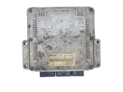 Calculateur 0281011105 8200091432 8200243786 Renault Bosch 63762