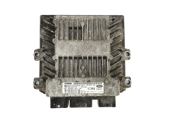Calculateur 6S61-12A650-AB 5WS40241B-T Ford Siemens 28385