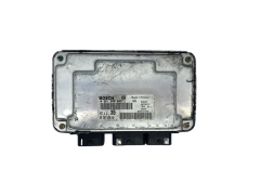 Calculateur 0261206943 9638765680 9645733380 PSA Bosch 62177