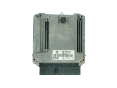 Calculateur Ecu VW 03G906016N 0281011541 Bosch 32460 Calculateur Ecu VW 03G906016N 0281011541 Bosch 32460