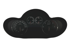 Bloc Compteurs Vitesse Alfa Romeo 147 156071228 110080304092 53628
