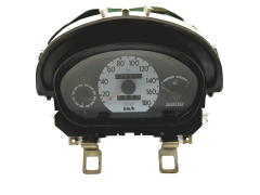 Bloc Compteurs Vitesse Fiat Seicento 6063040060B 40652
