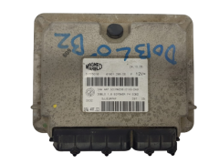 Calculateur Ecu Fiat 51775016 6160129500 Magneti Marelli